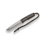 Faca de sobrevivência JKR 786. Lâmina de aço inoxidável 3cr13mov