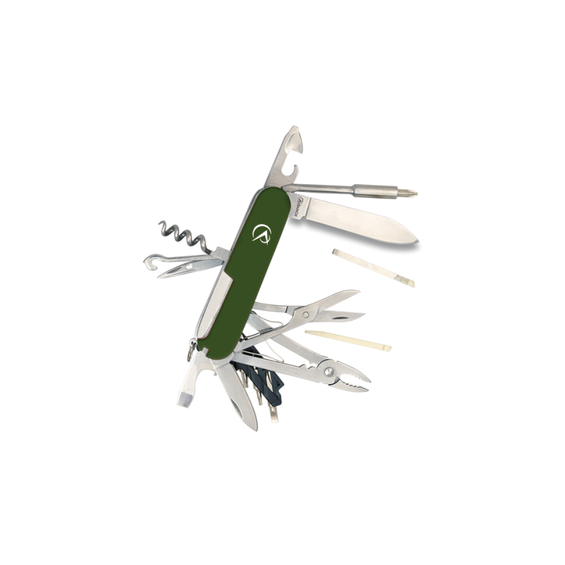 Navaja ALBAINOX USOS PROFESIONAL 20 usos