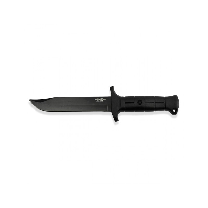 Lame de couteau de combat JKR 17 cm