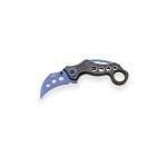 Allenamento con il rasoio Karambit