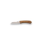 FACA JKR802 COM LÂMINA DE CABO DE ZEBRA 8,5 CM