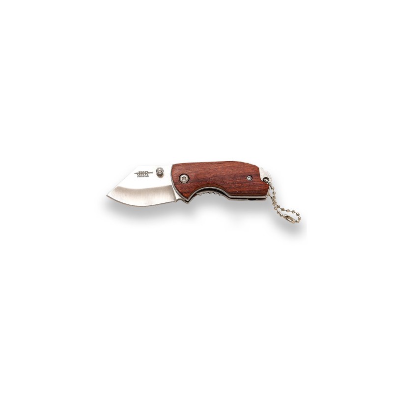 JKR796 Mouse Knife Manico in legno