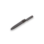 Faca de Combate JKR773 com Cabo ABS e lâmina de 16,5 cm