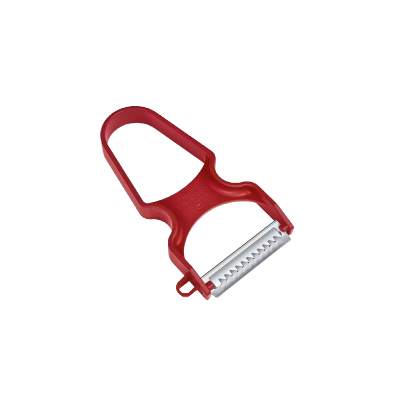 PELADOR VICTORINOX RAPID ROJO CORTE JULIANA