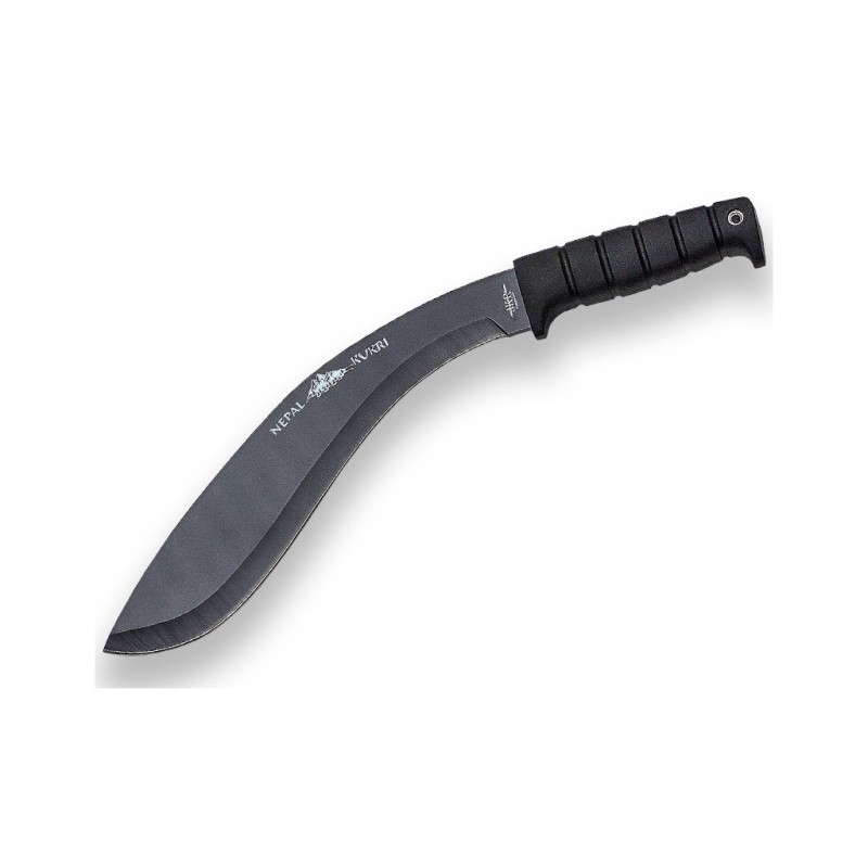 JKR743 Kukri Nepali Machete Gummistiel