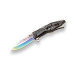 Navaja Deportiva JKR733 Mango Aluminio