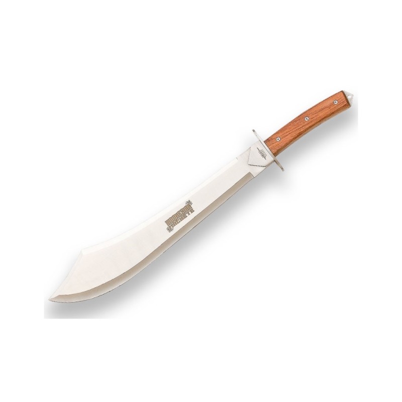Manche en bois Machette Indonésienne JKR718