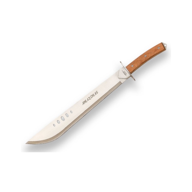Poignée en bois Amazonas Machete JKR717