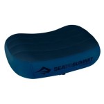 Sea to Summit Premium 32 cm blaues aufblasbares Kissen