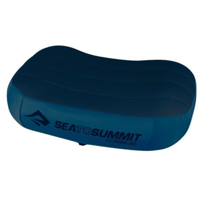 Sea to Summit Premium cuscino gonfiabile blu da 32 cm