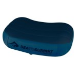 Sea to Summit Premium 32 cm blaues aufblasbares Kissen