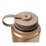 Nalgene Brown Garrafa de Boca Larga 1L