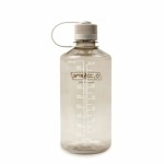 Nalgene Blanc Cassé Bouteille à Bouche Étroite 1L