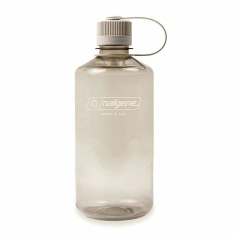 Nalgene Blanc Cassé Bouteille à Bouche Étroite 1L