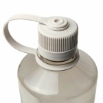 Bottiglia Nalgene Off-White Narrow Mouth 1L