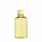 Nalgene Yellow Boca Estreita Reutilizável 500ml