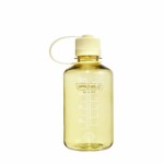 Nalgene Yellow Boca Estreita Reutilizável 500ml