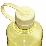Botella Reutilizable Nalgene Amarilla Boca Estrecha 500ml