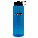 Garrafa de água SUSTAIN 1.5L Blue Nalgene Boca Larga