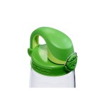 Nalgene OTF Sustain Lock Bottle Green 700 ml