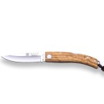 Faca Ibérica Joker Cabo Azeitona Lâmina 8 cm