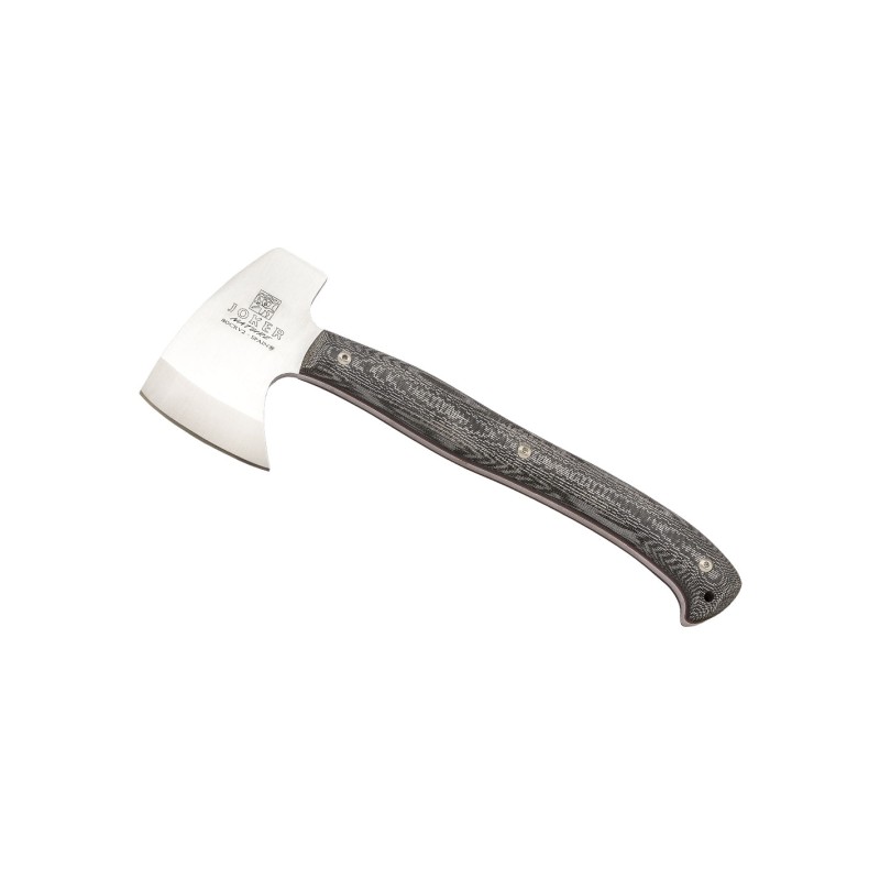 Joker Nature Axe Micarta Leinwandstiel