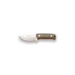Joker Étui en kydex à manche verte en toile de Hérisson TS1 Micarta