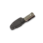 Cuchillo Joker Erizo TS2 Puño Canvas Verde Funda Kydex Hoja 9,5 cm