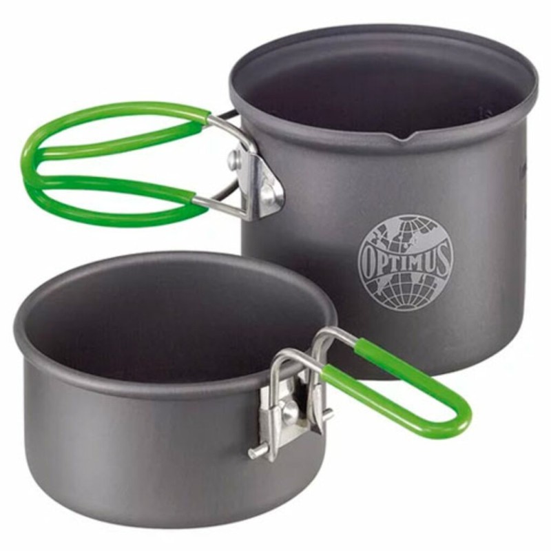 Set da cucina compatto Optimus Terra Solo