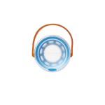 Bottiglia riutilizzabile Hydrapak Recon da 1 litro