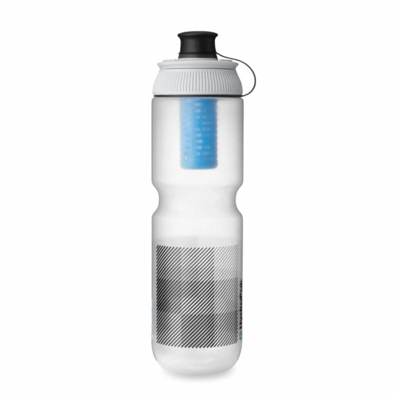 Hydrapak Fahrradflasche mit Wasseraufbereitungsfilter 600 ml