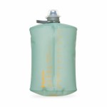 Botella Flexible Hydrapak Stow 1L Verde