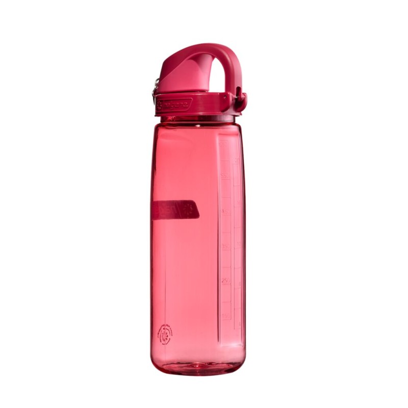 Bouteille Nalgene OTF Sustain Red de 700 ml