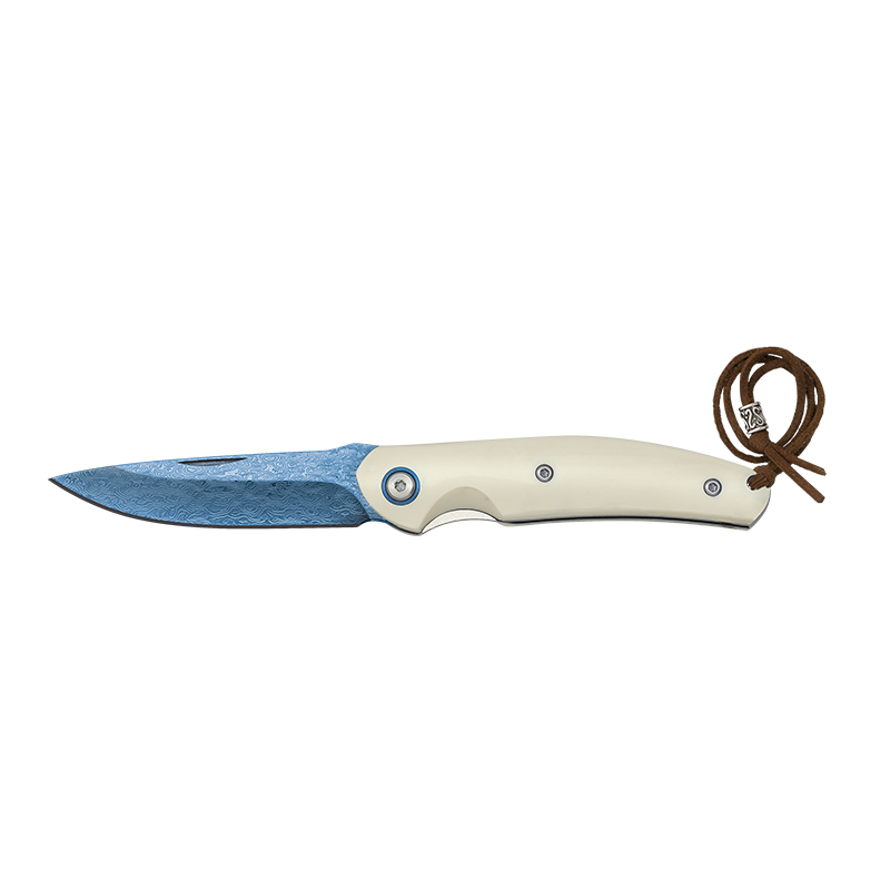 Rasoio Blu di Damasco