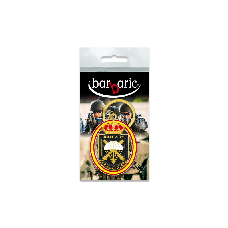 Schlüsselanhänger Fallschirm-Brigade