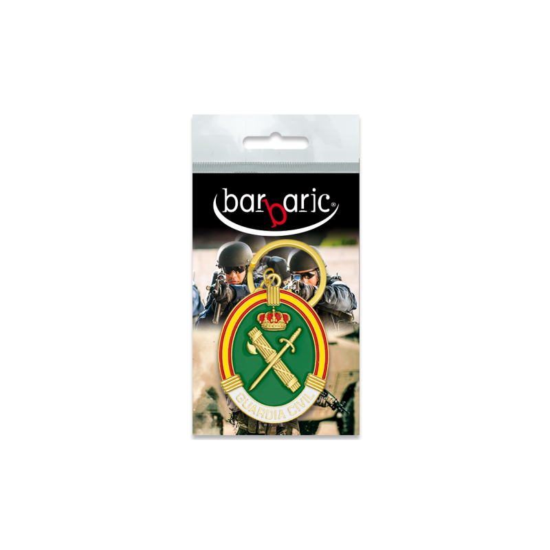 llavero Guardia Civil