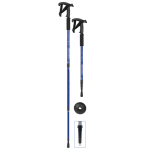 Trekking stick BLUE