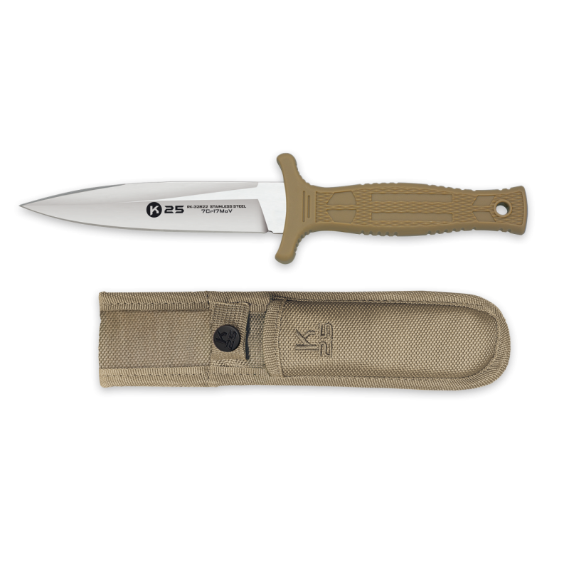 Cuchillo Botero K25 Coyote