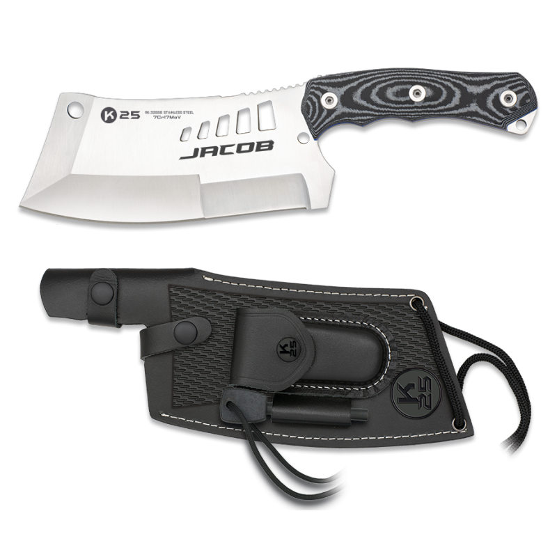HACKER ZEBRA K25 TATTICO G10