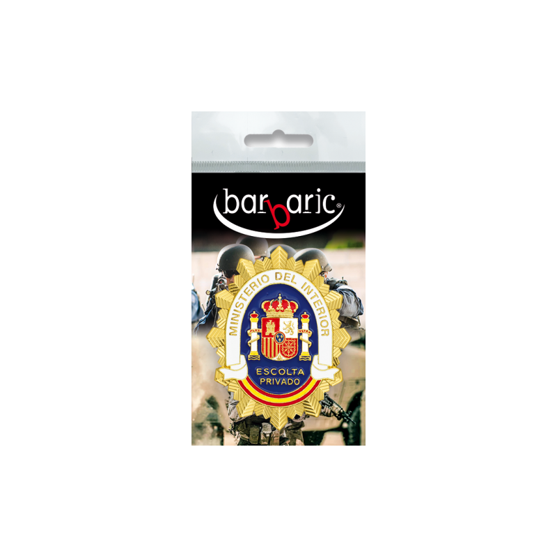 Typenschild M. Aus dem Inneren