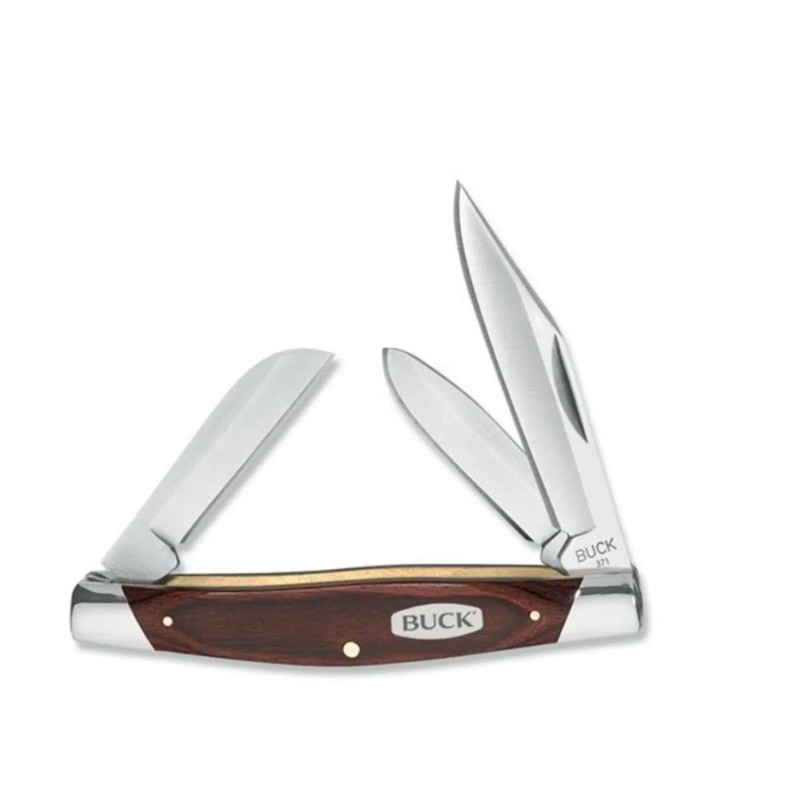 Stockman® Buck 371 Folding Knife