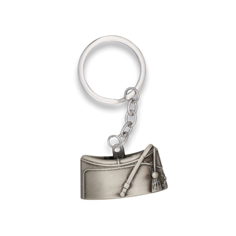Key-ring Spanish Legion chapiri