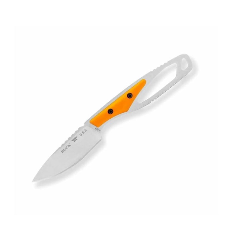Couteau de Buck cape PakLite - Orange