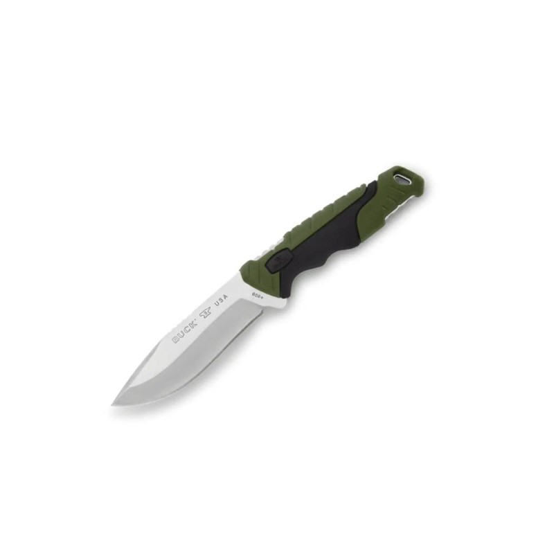 Cuchillo Buck 658 Pursuit Small Verde