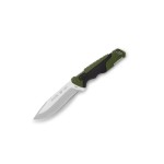 Buck 658 Perseguição Pequena Faca Verde