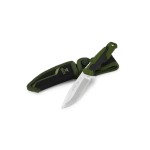 Buck 658 Pursuit Piccolo Coltello Verde