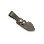 Nessmuk Joker couteau bushcraft, manche d’olive