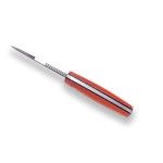 Couteau Bushccraft Joker Hedgehog TS1 avec du ferrocerium