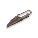 Joker Ranger-Messer mit Ferrocerium-Walnuss-Klinge 11 cm