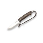 Ranger Joker faca punho em nogueira h/scandi 11 cm com ferrocerium